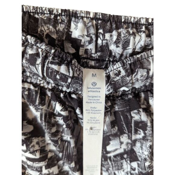 LULULEMON ATHLETICA Surge Short 7' Size Medium - Picture 8 of 8